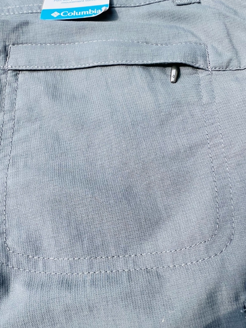 COLUMBIA OMNI~WICK CARGO PERFORMANCE SHORTS - Picture 12 of 15